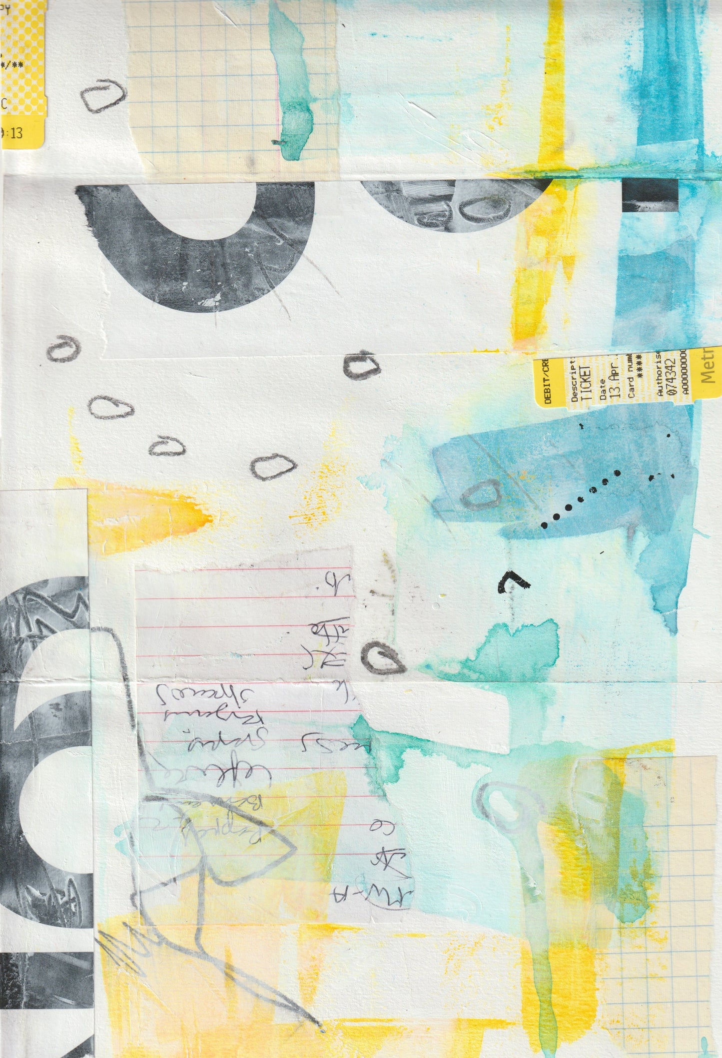 Collage background 1