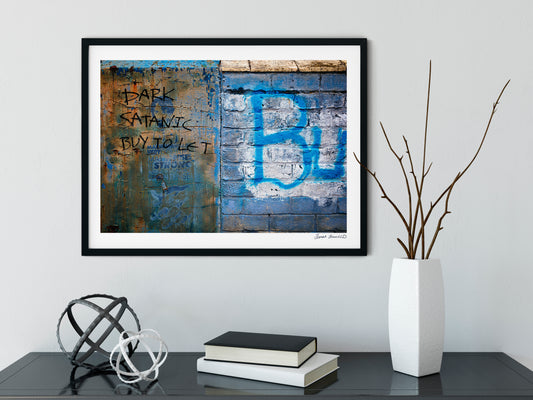 Dark Satanic Buy to Let