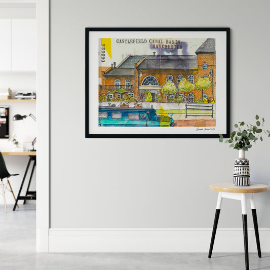 Castlefield, Manchester