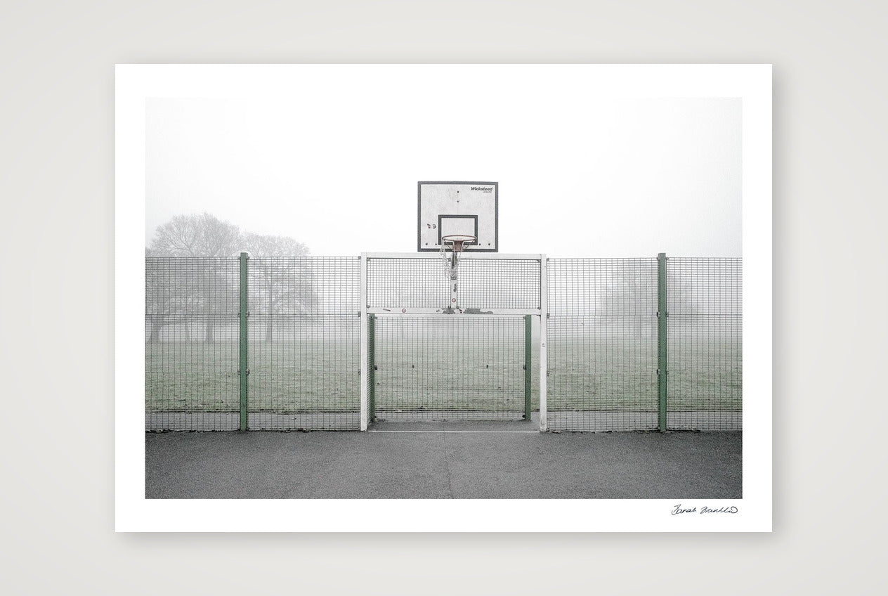 Shoot — 59×42cm, 23×17" Print only