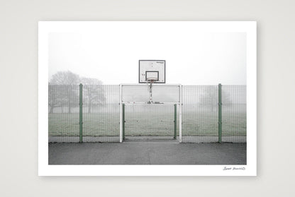 Shoot — 59×42cm, 23×17" Print only
