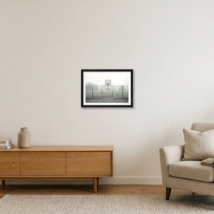 Shoot — A3 (42×30cm, 17×12") Black Frame