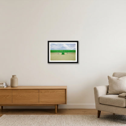 Net — A3 (42×30cm, 17×12") Black Frame