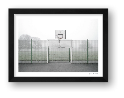 Shoot — framed