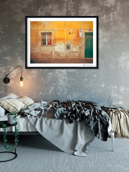 Number 39, Trastevere