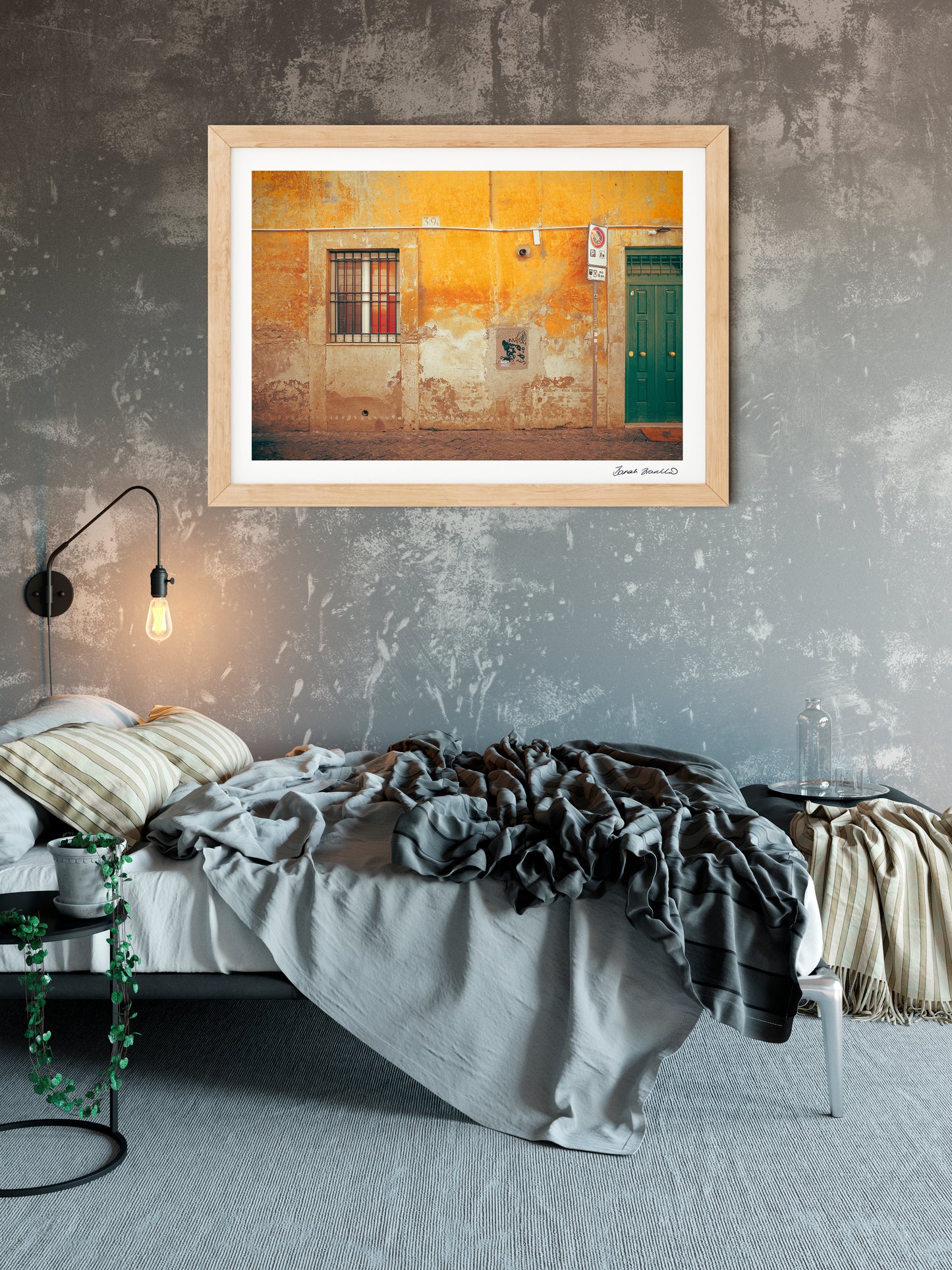 Number 39, Trastevere