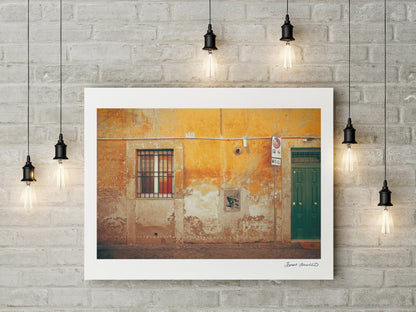 Number 39, Trastevere