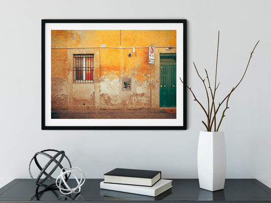 Number 39, Trastevere