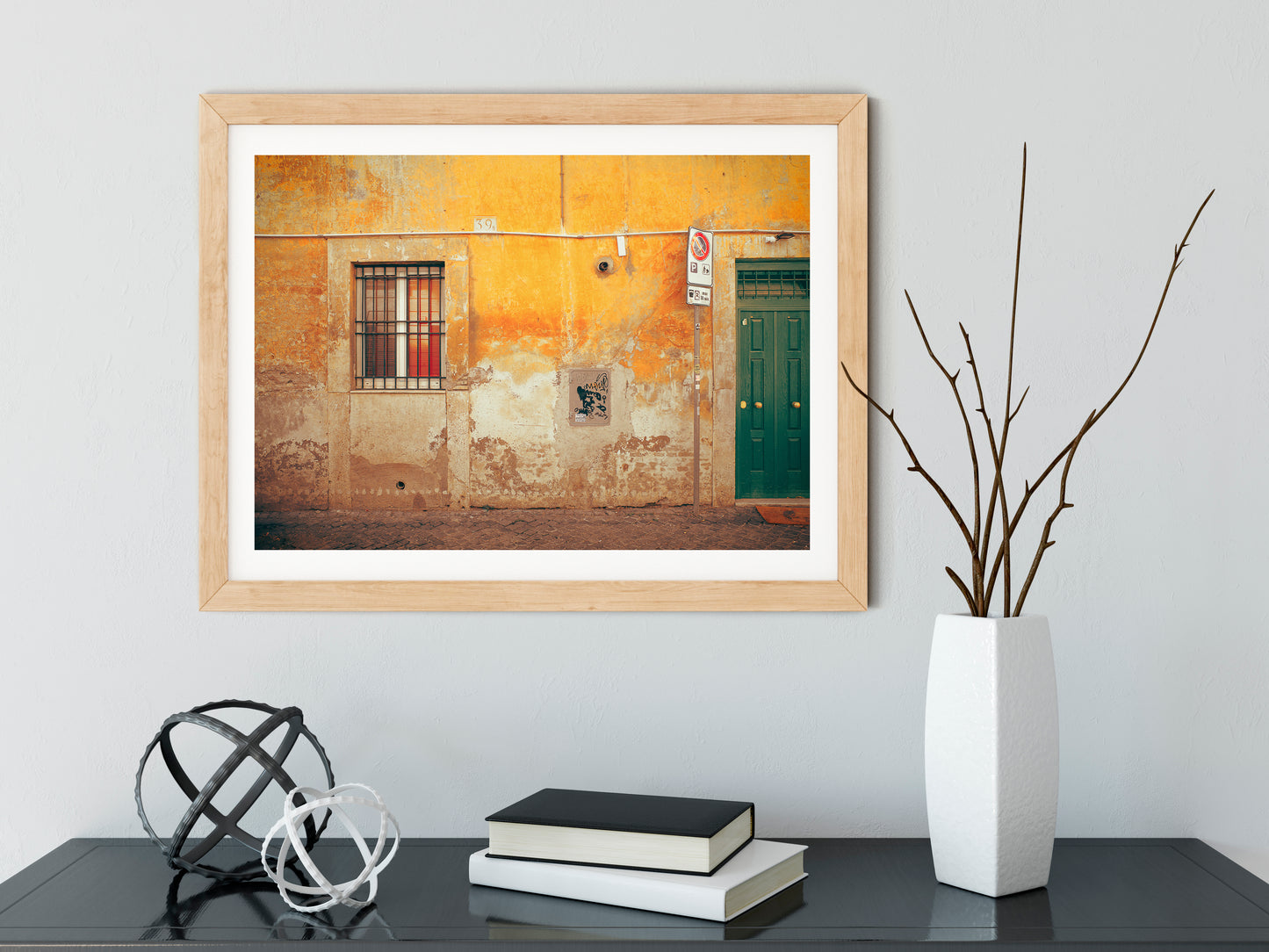 Number 39, Trastevere