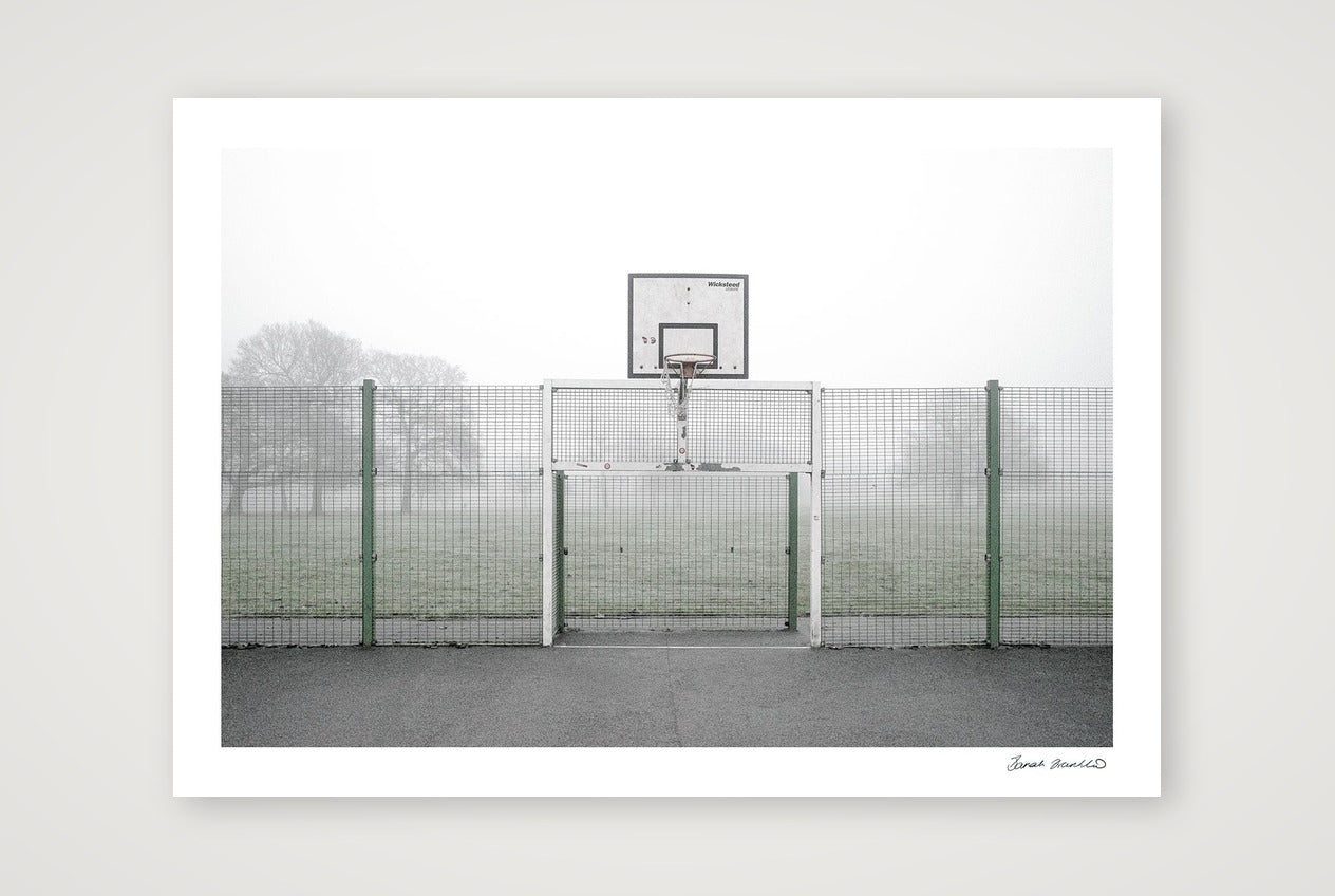 Shoot — A3 (42×30cm, 17×12") Print only