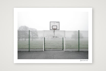 Shoot — A3 (42×30cm, 17×12") Print only