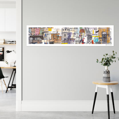 Bristol Weekend Panoramic