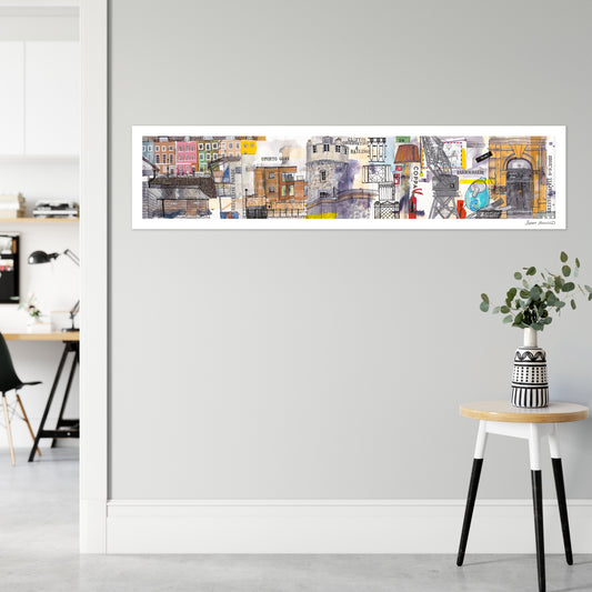 Bristol Weekend Panoramic