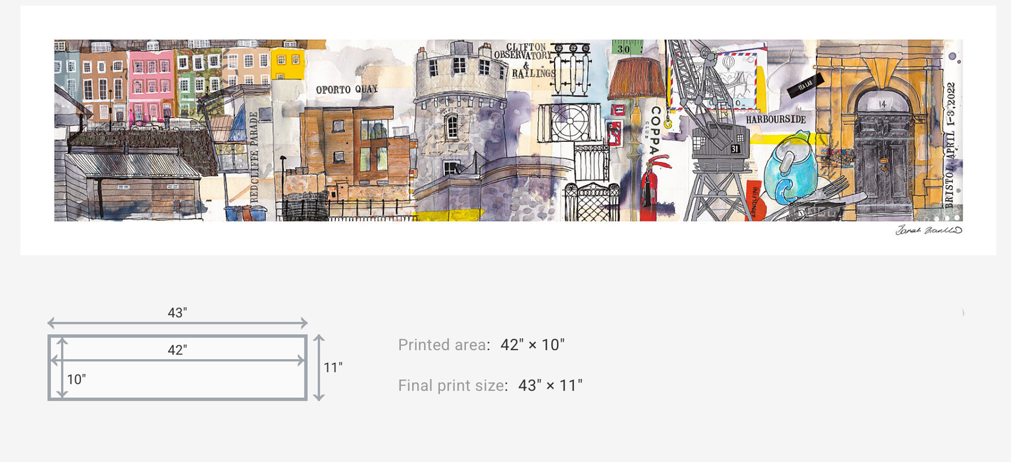 Bristol Weekend Panoramic