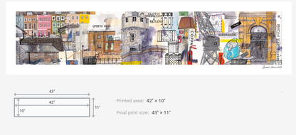 Bristol Weekend Panoramic