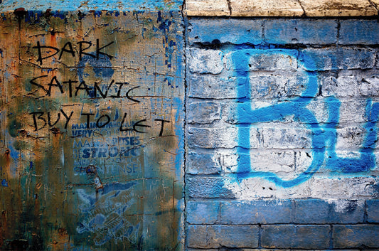 Dark Satanic Buy to Let