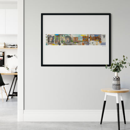 Liverpool 'A Sizes' (Framed and Unframed)