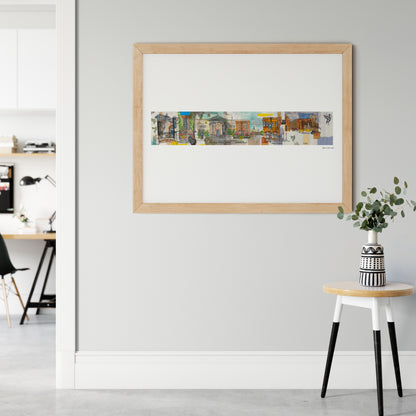 Liverpool 'A Sizes' (Framed and Unframed)