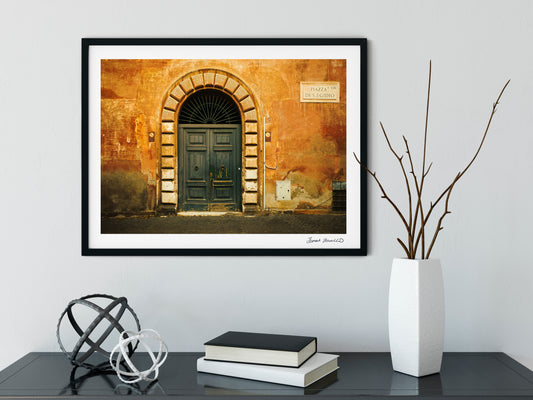 Number 9, Trastevere