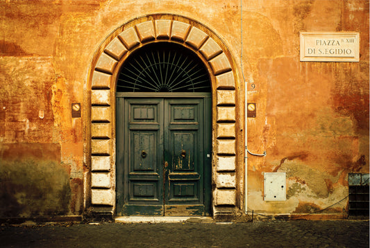 Number 9, Trastevere