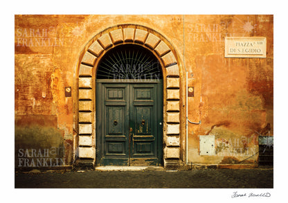Number 9, Trastevere