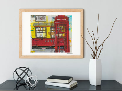 Loughborough Central Station