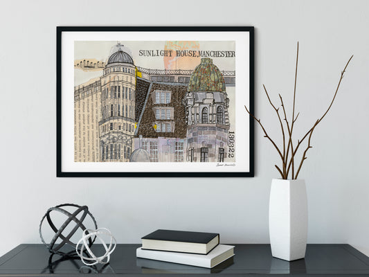 Sunlight House, Manchester