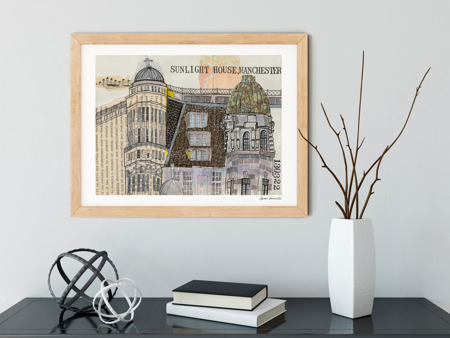 Sunlight House, Manchester