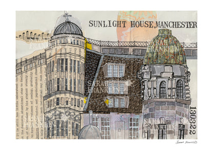 Sunlight House, Manchester