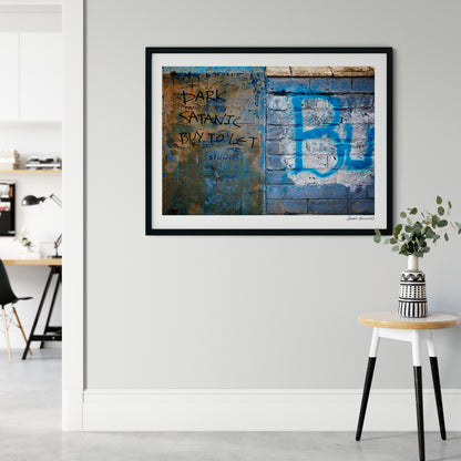 Dark Satanic Buy to Let