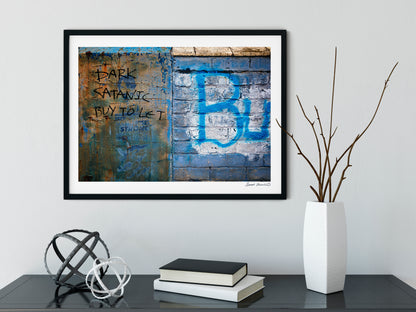 Dark Satanic Buy to Let