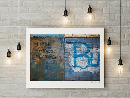 Dark Satanic Buy to Let