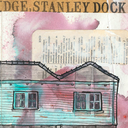 Bascule Bridge, Liverpool