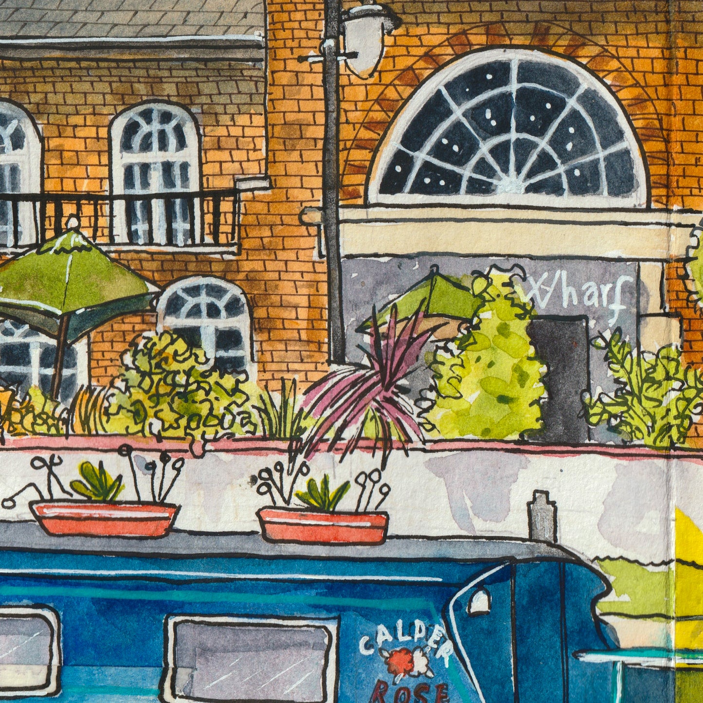 Castlefield, Manchester