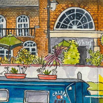 Castlefield, Manchester