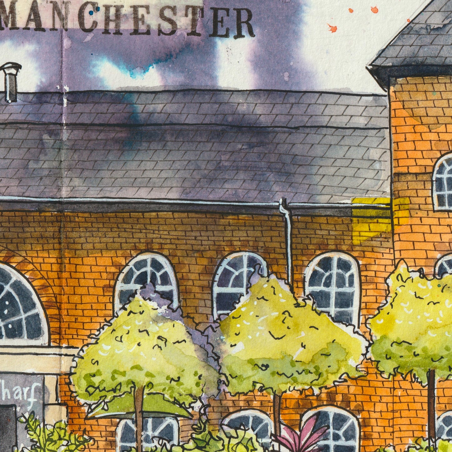 Castlefield, Manchester