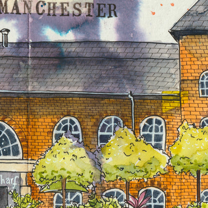 Castlefield, Manchester