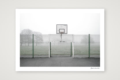 Shoot — A4 (30×21cm, 12×8") Print only