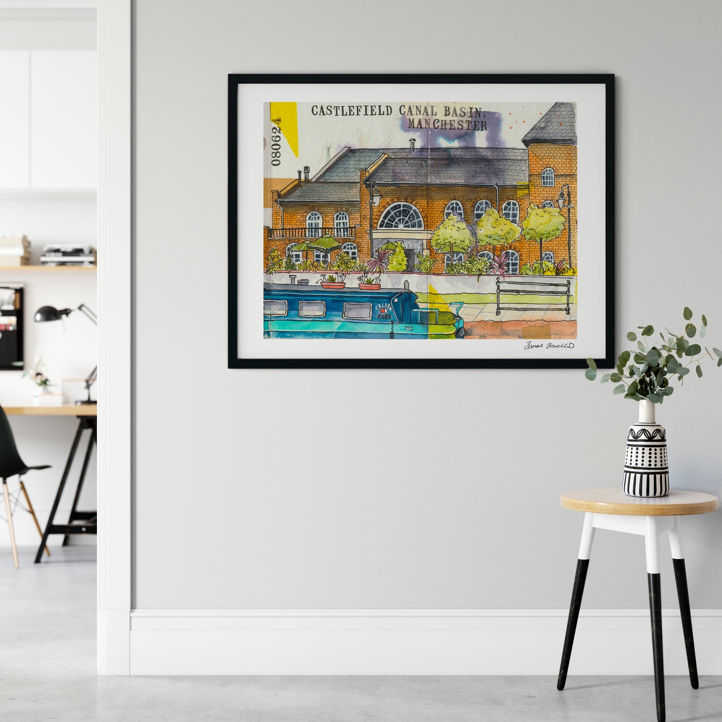 Castlefield, Manchester