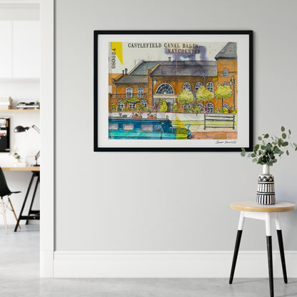 Castlefield, Manchester