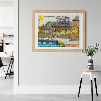 Castlefield, Manchester