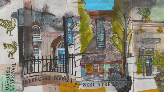 Liverpool 'A Sizes' (Framed and Unframed)