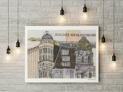 Sunlight House, Manchester