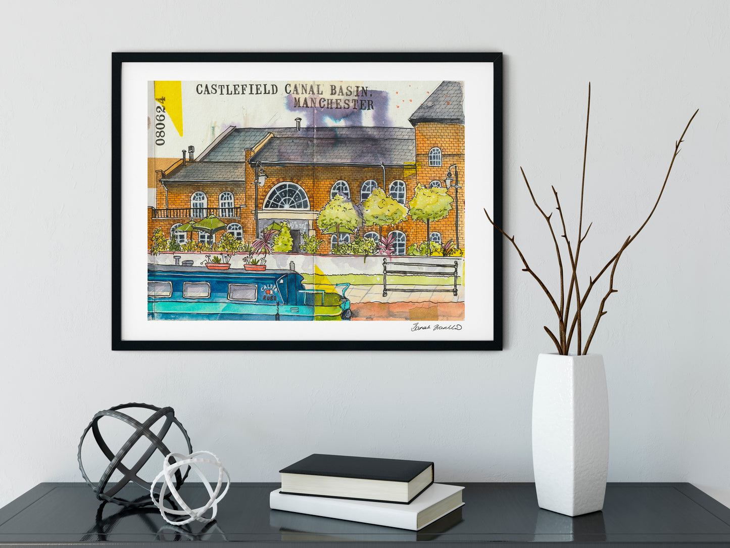 Castlefield, Manchester