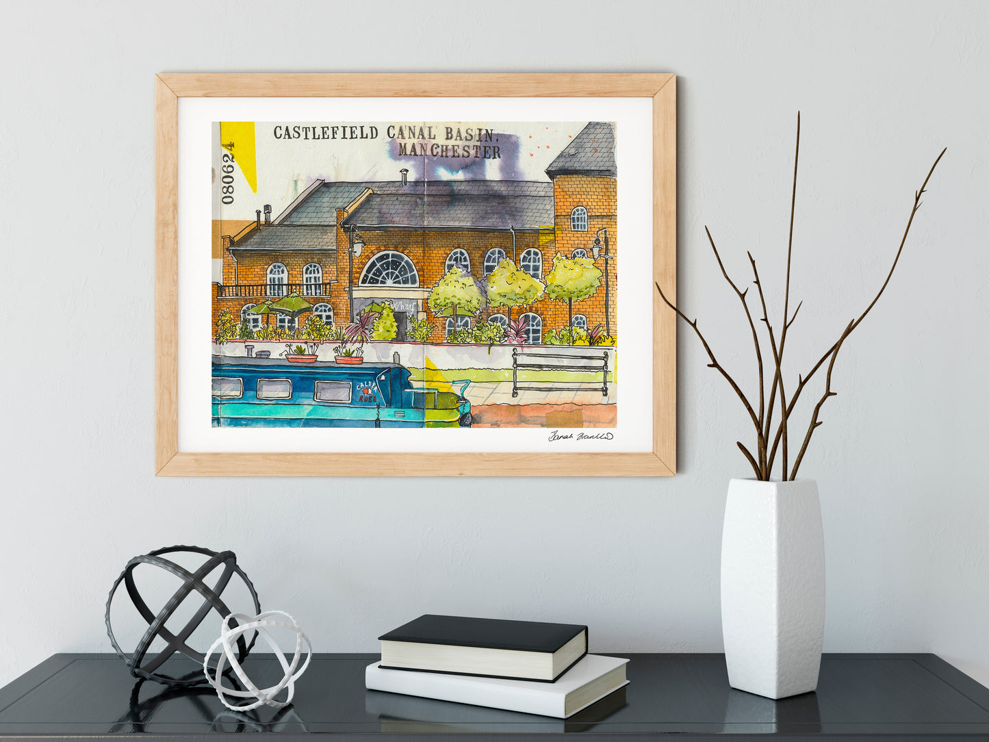 Castlefield, Manchester